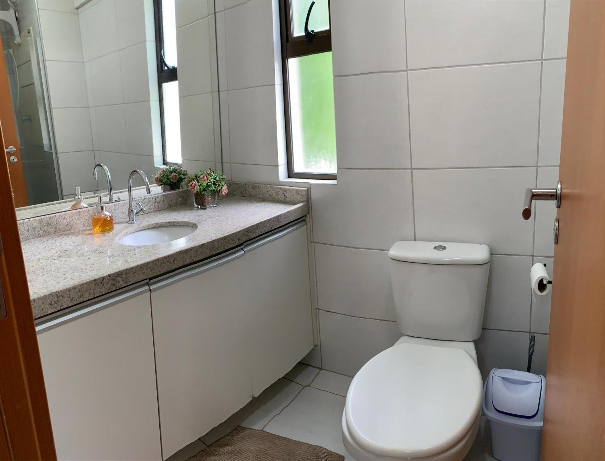 Apartamento Espinheiro Flat Life 210 - Zona Norte *